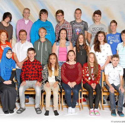 P4 Klassenfoto 1415